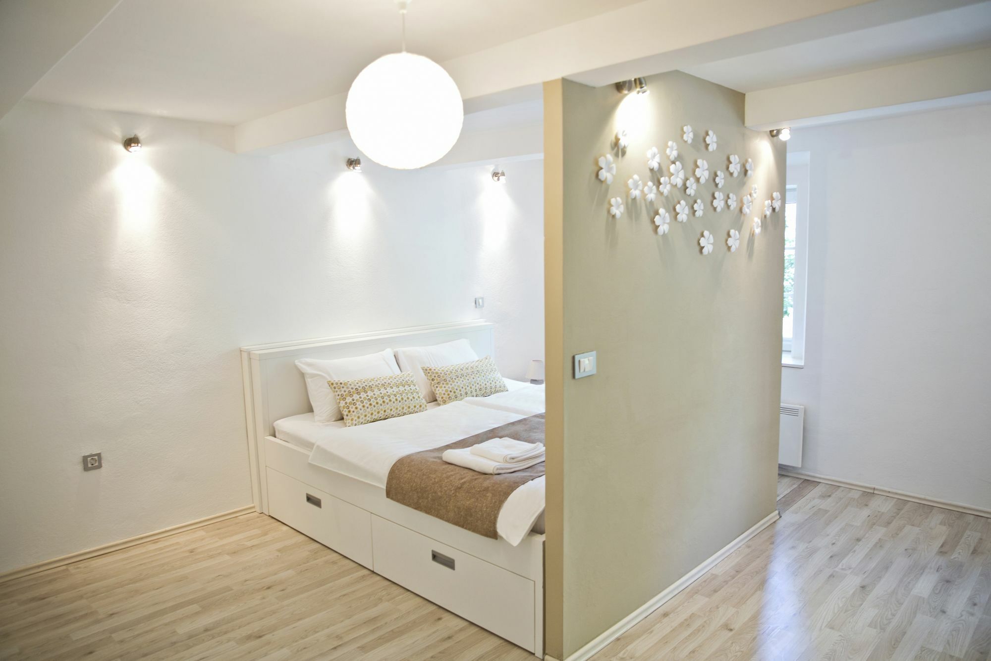 Apartments Hisa Pod Gradom Liubliana Exterior foto