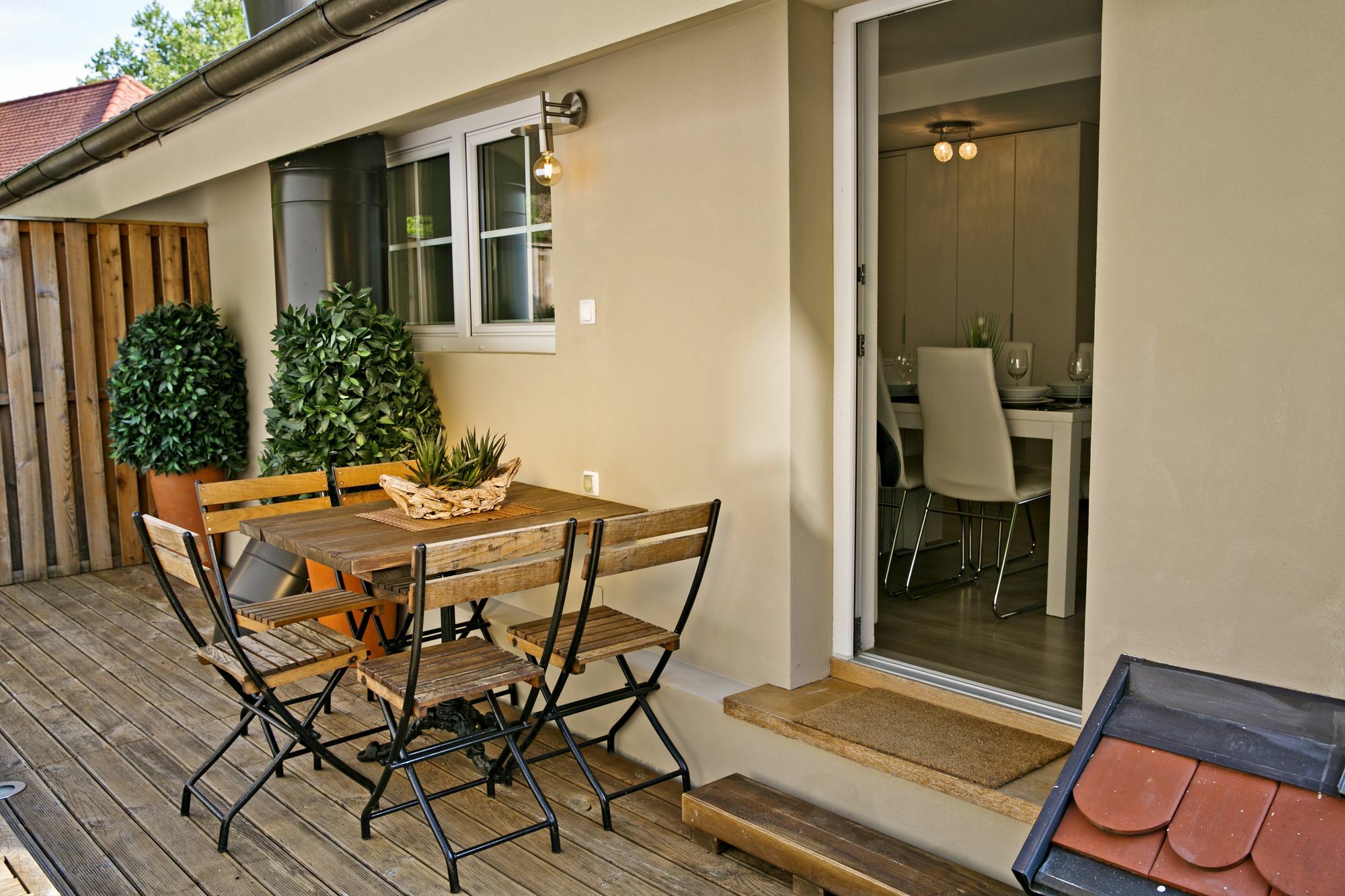 Apartments Hisa Pod Gradom Liubliana Exterior foto